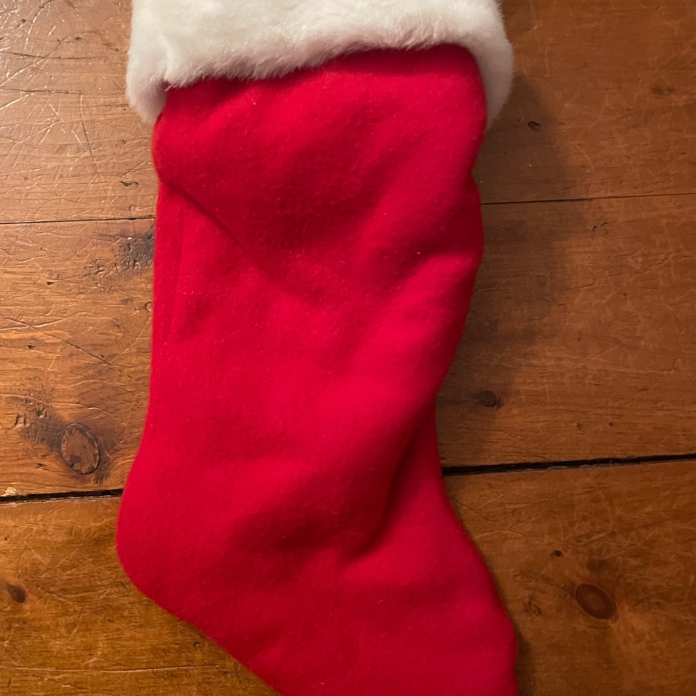 New 1998 Grinch Christmas Stocking - Picture 3 of 10